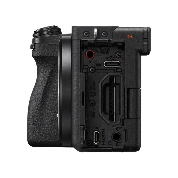 Sony A6700 Mirrorless Camera with 16–50mm Lens – 26MP APS-C Hybrid