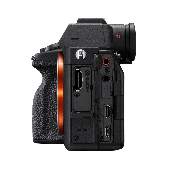 Sony A7 IV Mirrorless Camera – 33 MP Full‑Frame Hybrid Body – PayLess