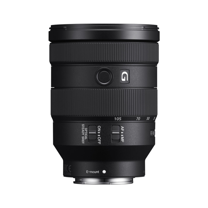 Sony FE 24‑105 mm f/4 G OSS – PayLess