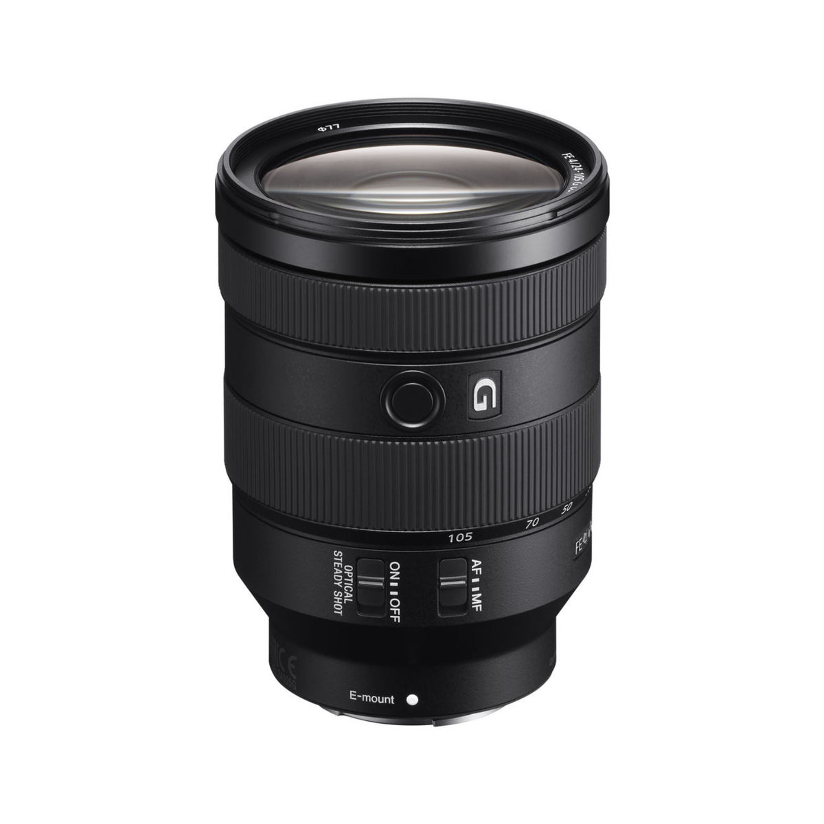 Sony FE 24‑105 mm f/4 G OSS – PayLess