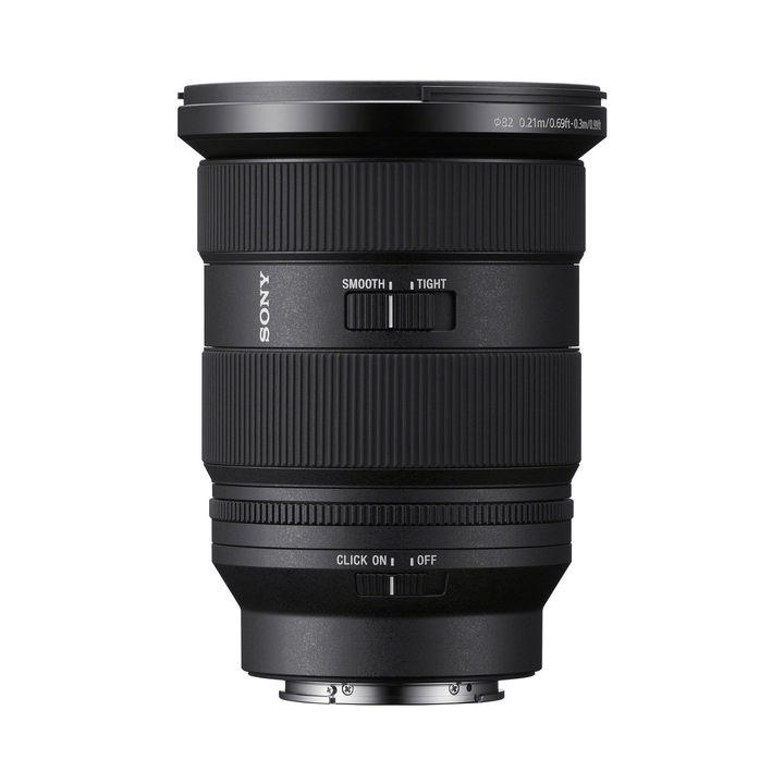 Sony FE 24‑70 mm f/2.8 GM II Lens – Compact & Sharp Pro Standard