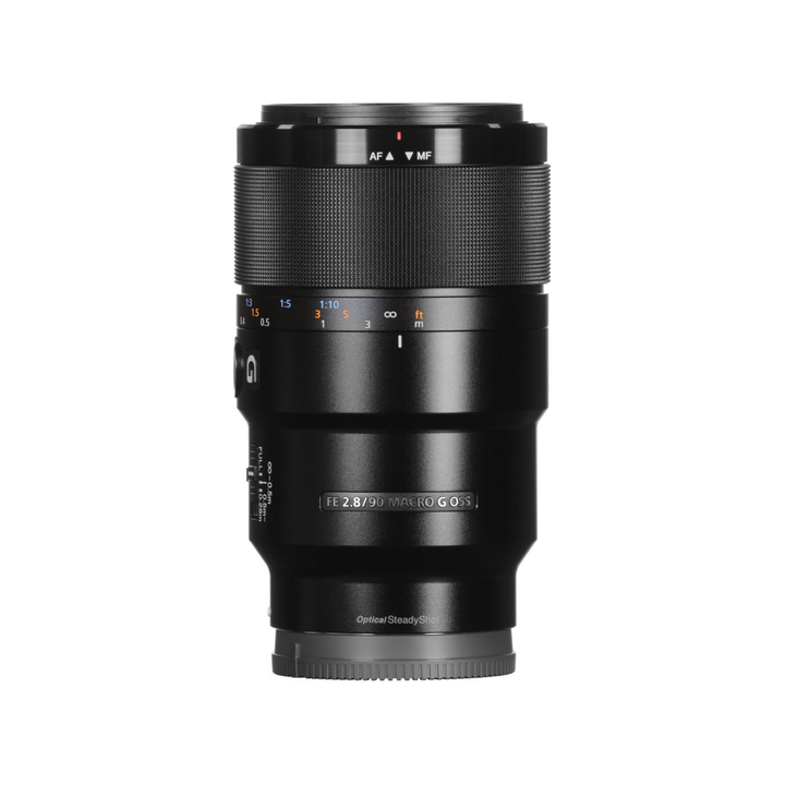 Sony FE 90 mm f/2.8 Macro G Lens – PayLess
