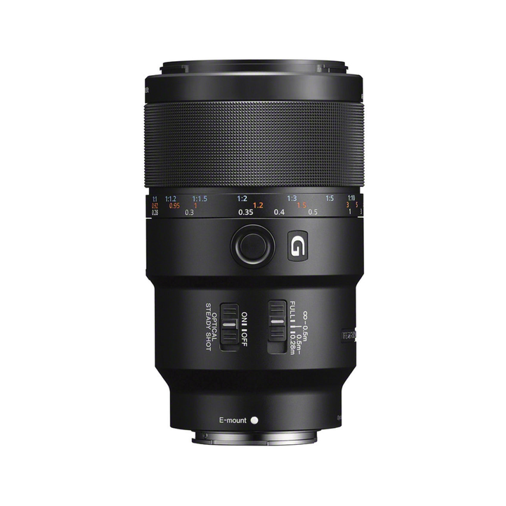 Sony FE 90 mm f/2.8 Macro G Lens – PayLess