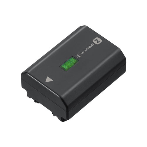 Sony NP-FZ100 Rechargeable Lithium-Ion Battery – High-Capacity Power for Sony E-Mount Cameras