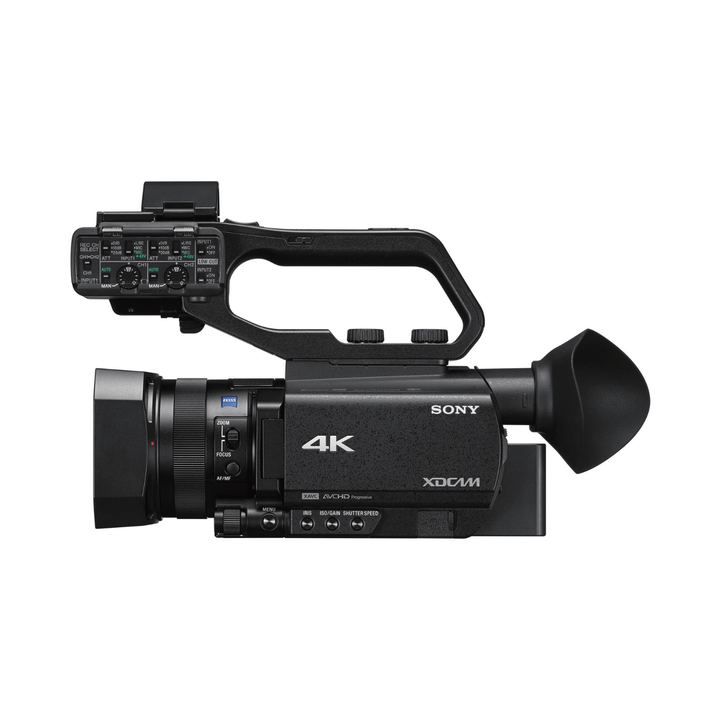 Sony PXW-Z90 4K HDR XDCAM Camcorder – PayLess