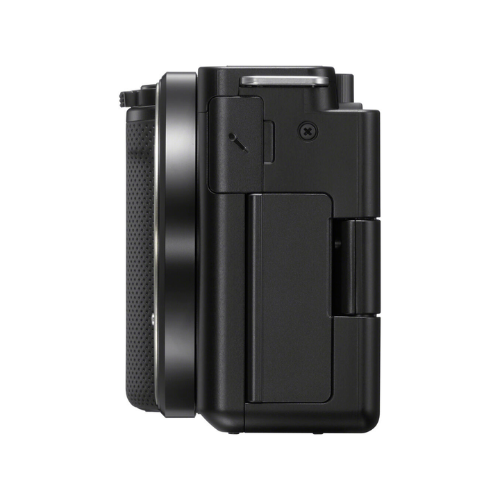 シャッター数158回　SONY ZV-E10 4K ミラーレス Sony ZV-E10 Mirrorless Camera with 16–50mm Lens – 24.2MP APS-C