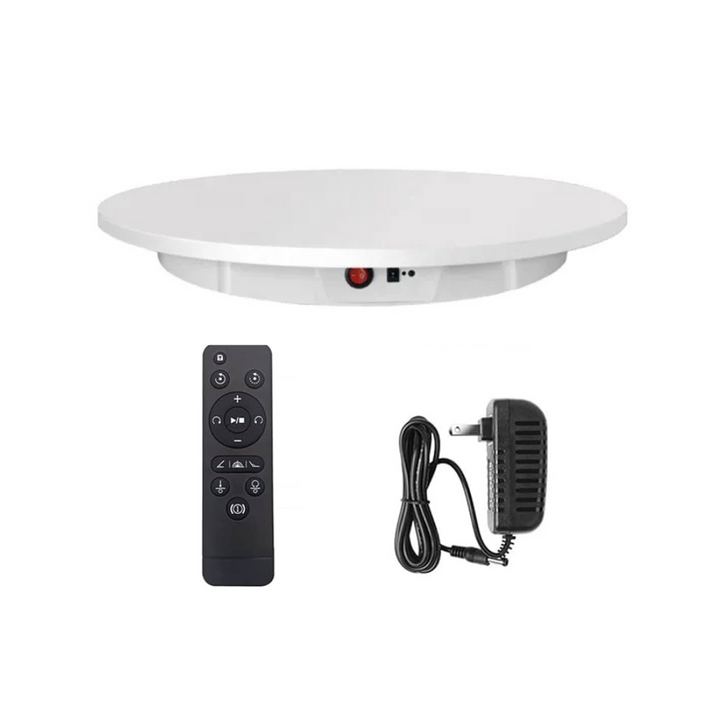 360° Rotating Turntable 42 cm – PayLess