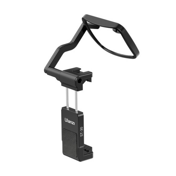 Ulanzi ST-30 Phone Holder with Adjustable Mirror
