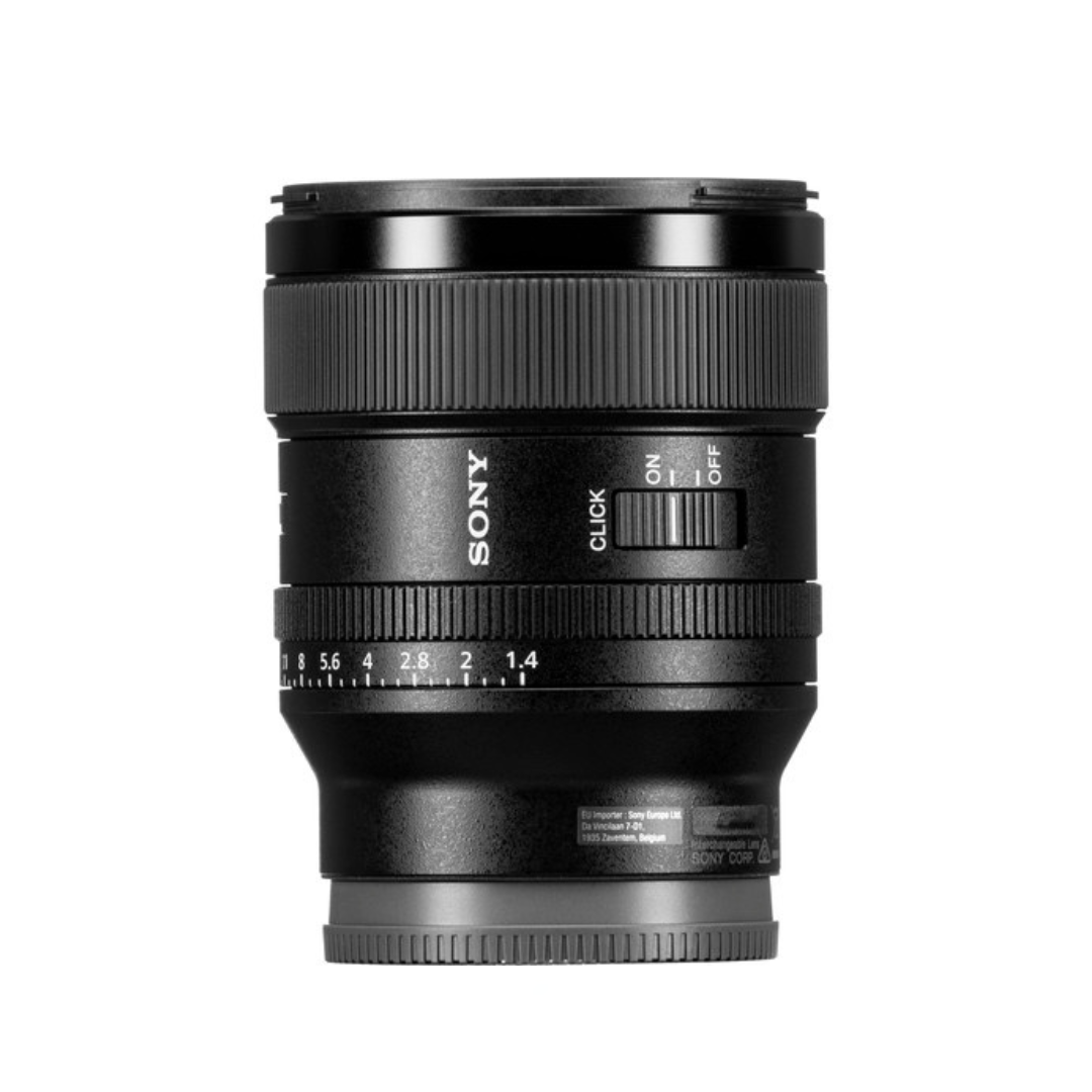 Sony FE 24mm f/1.4 GM Lens