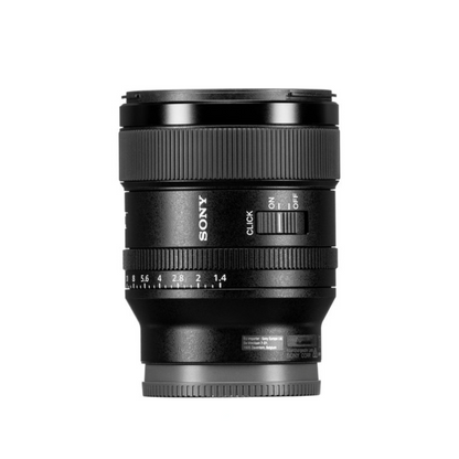 Sony FE 24mm f/1.4 GM Lens