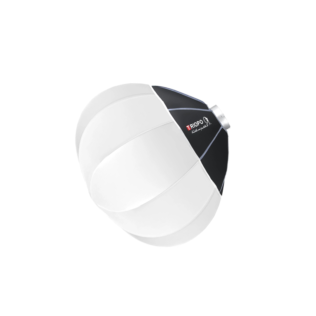 TRIOPO Lantern Spherical Softbox KQ-65CM