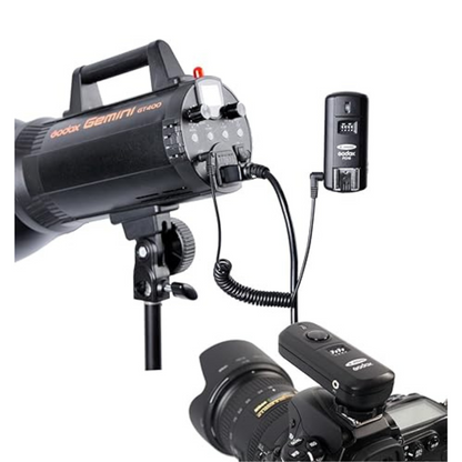 Godox FC-16 Wireless Flash Trigger with Remote Receiver