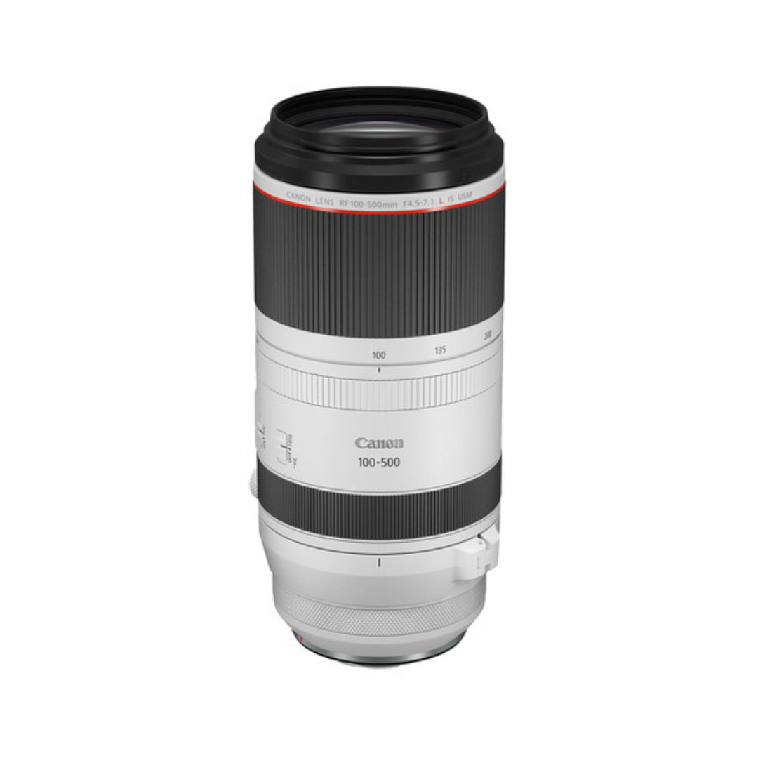 Canon RF 100-500mm f/4.5-7.1 L IS USM Lens