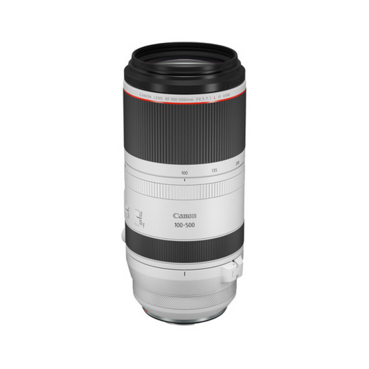 Canon RF 100-500mm f/4.5-7.1 L IS USM Lens