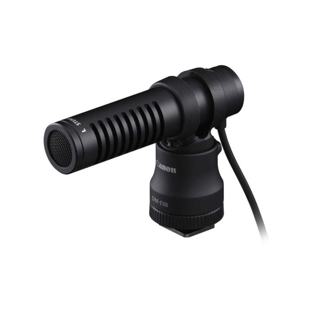 Canon DM-E100 Directional Microphone