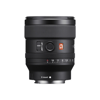 Sony FE 24mm f/1.4 GM Lens