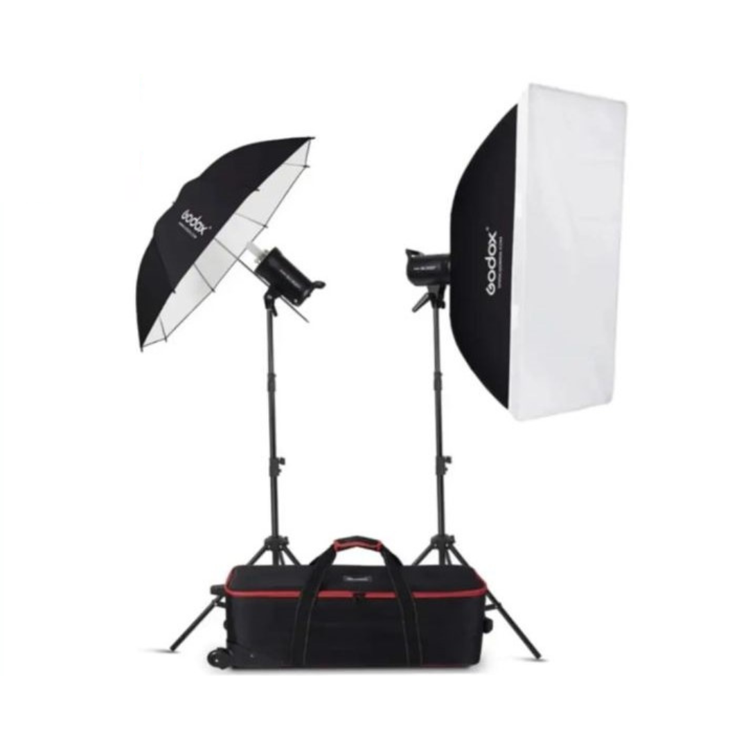 Godox MS300 Studio Flash Kit