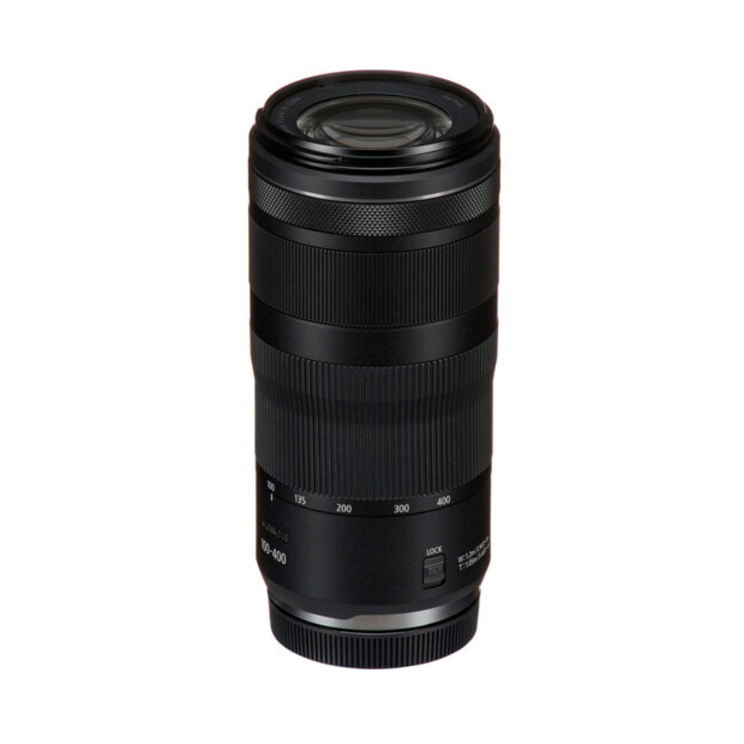 Canon RF 100-400mm f/5.6-8 IS USM Lens