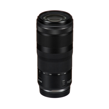 Canon RF 100-400mm f/5.6-8 IS USM Lens