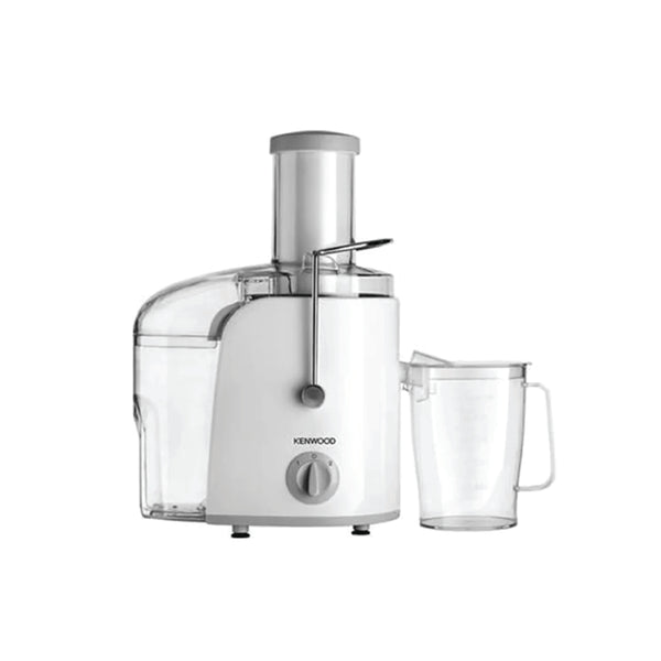 Kenwood JEP02.A0WH Centrifugal Juicer – 800 W, 0.8 L, Dual Speed