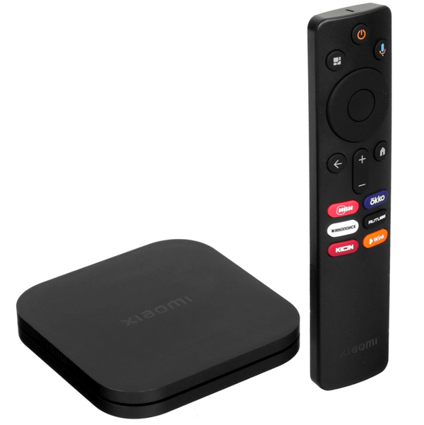 Xiaomi TV Box 2nd Gen – 4K Ultra HD Streaming Media Player