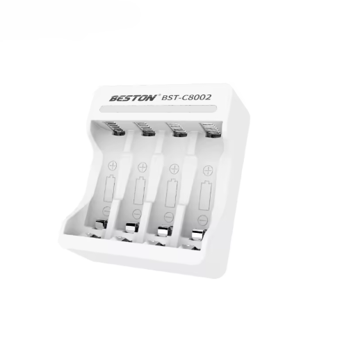 Beston Rechargeable AA/AAA Battery Charger – BST C8002