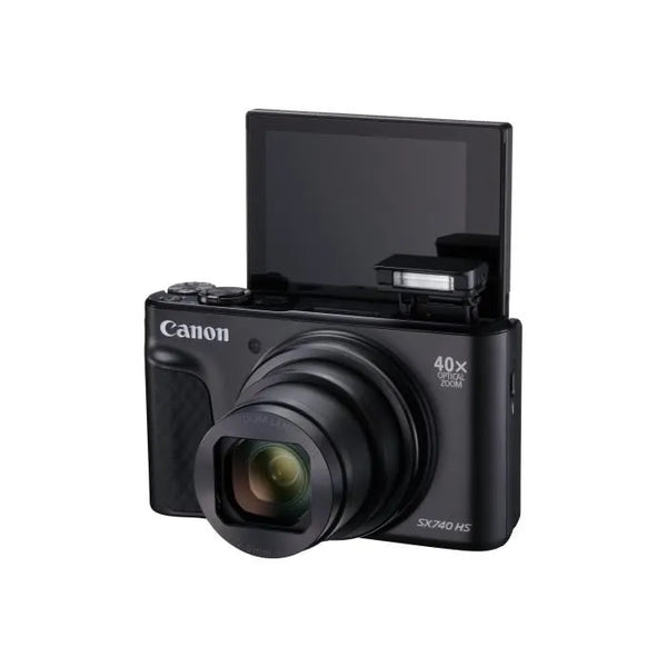 Canon PowerShot SX740 HS Digital Camera