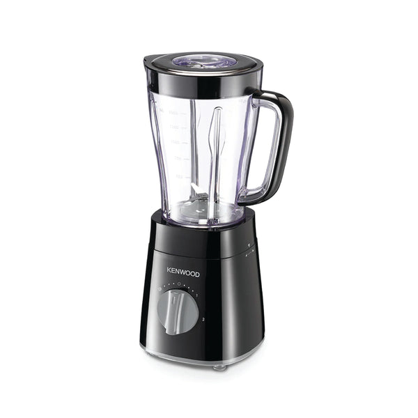 Kenwood BLP16.360BK Blender with Mill – 500 W, 1.5 L Jar, 2 Speeds + Pulse