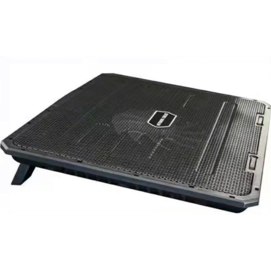 Hay-Power Laptop Cooler Pad With 2 Fans - M2