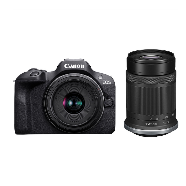 Canon EOS R100 with 18-45mm Lens – PayLess