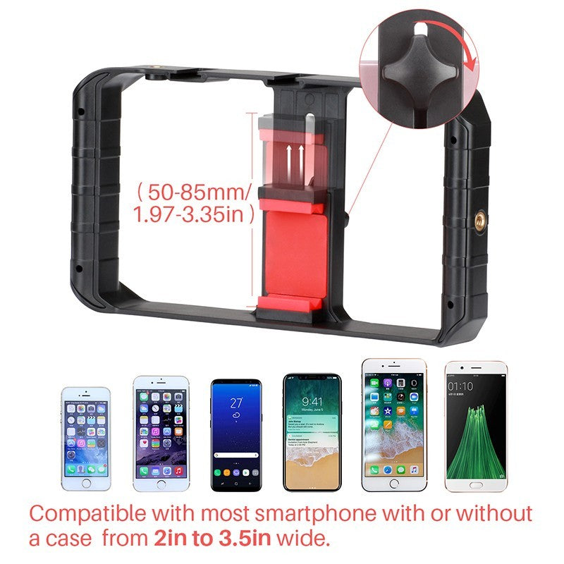 Smartphone Cage - Red