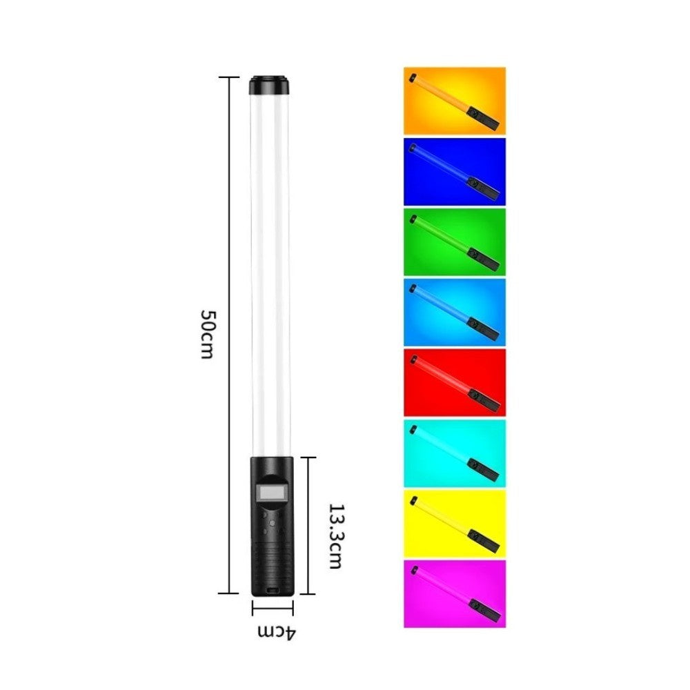 Rgb Stick Light 50Cm