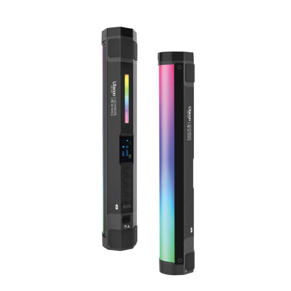 Ulanzi VL110 – 9.4″ Magnetic RGB+CCT LED Tube Light