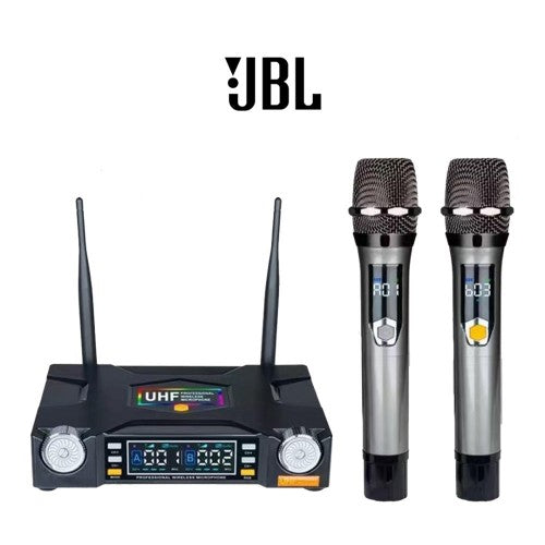 JBL Wireless Microphone System - VM877